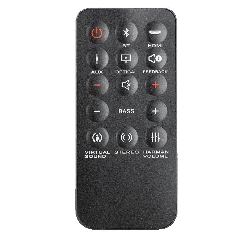 Home Cinema Jbl - Universal Remote Control Suitable for JBL