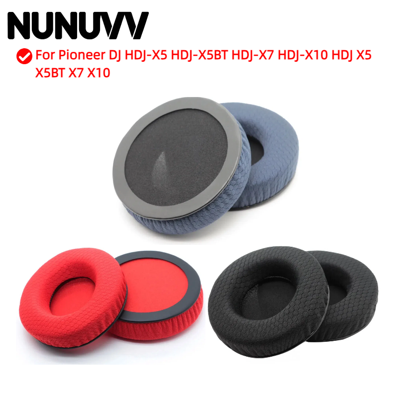 Sennheiser Headphone Hd 25 - Replacement Ear Pads for Pioneer DJ