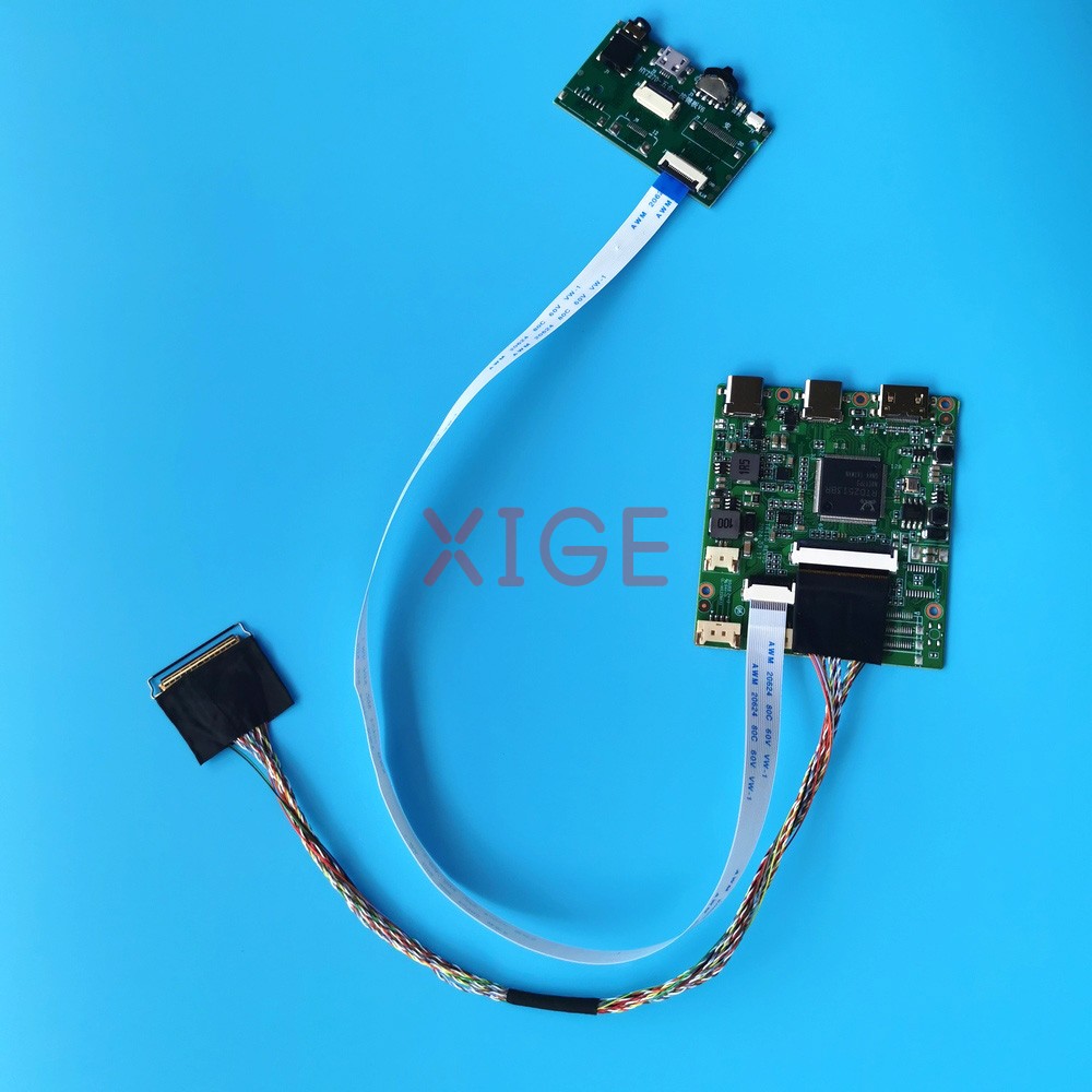 Home Cinema Usb - Driver Controller Board For LTN140AT20-401/S01/T02/V01 Kit
