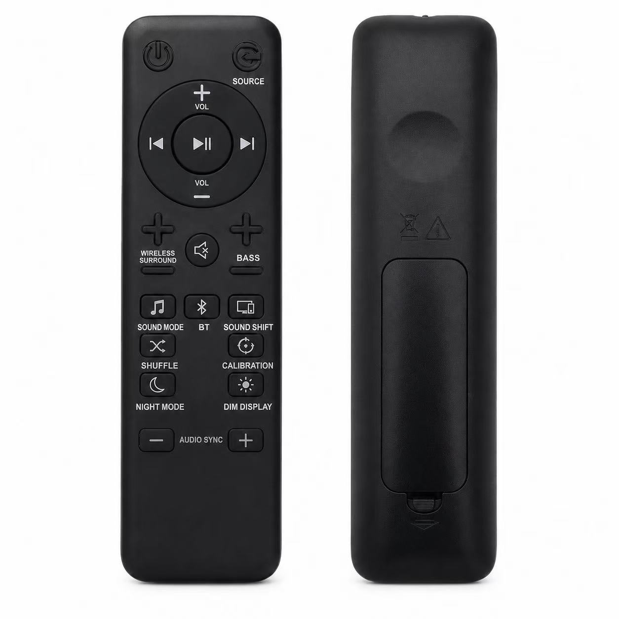 Home Cinema Jbl - Remote Control For JBL Bar 2.1