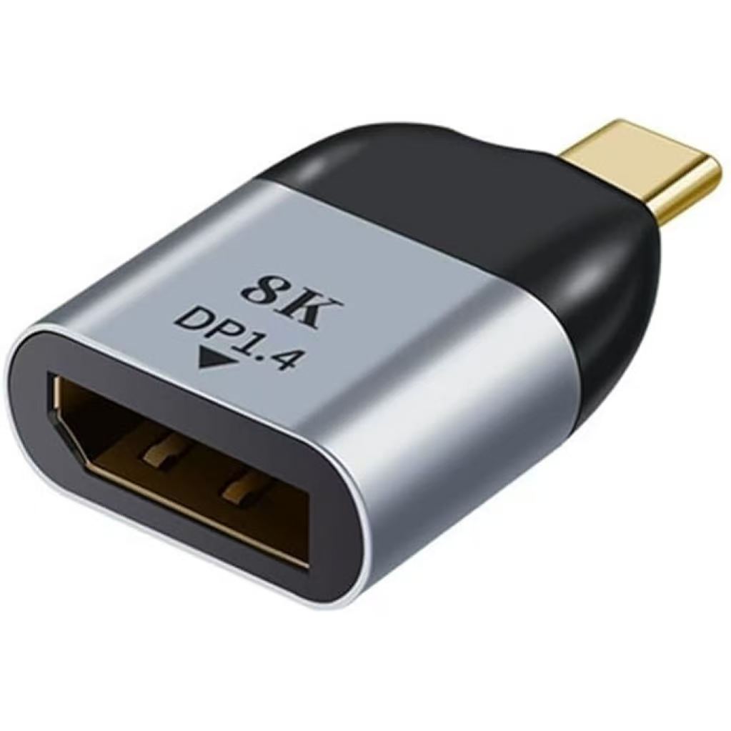 Home Cinema Usb - USB‑C Male to Full‑Size DisplayPort Female