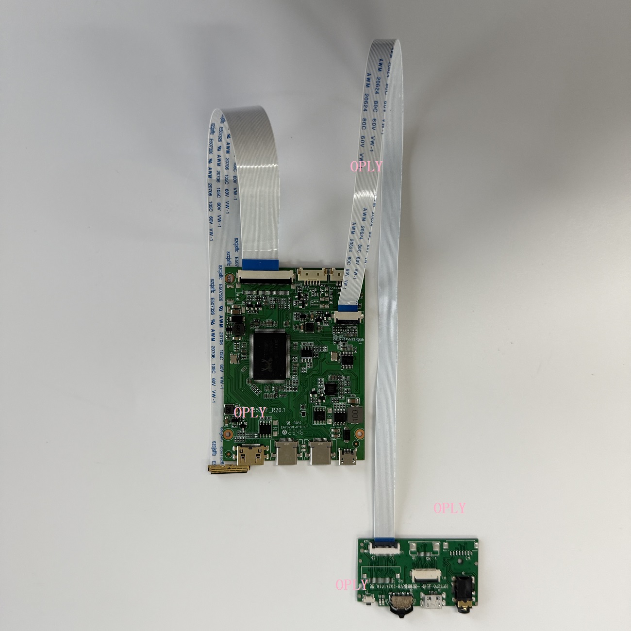 Home Cinema Usb - EDP Controller Board USB-C for Ipad