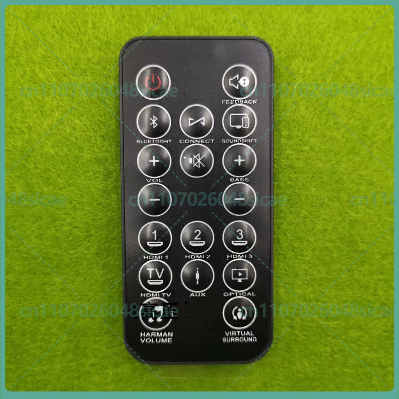 Home Cinema Jbl - New Replacement Audio Remote Control For
