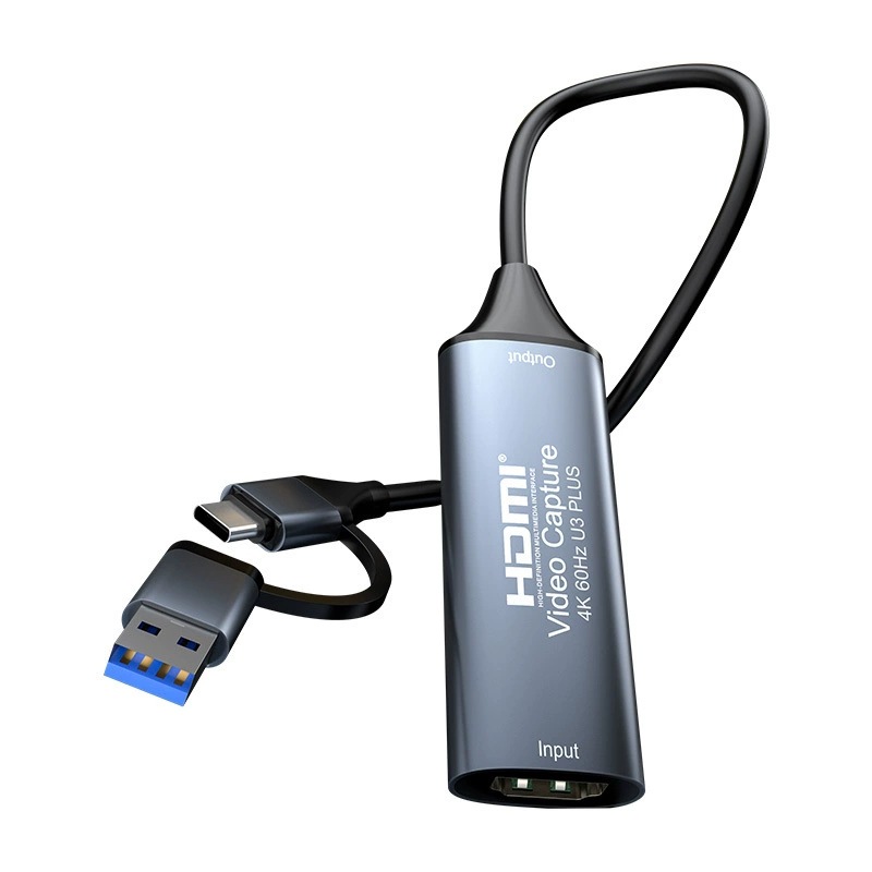 USB3.0 Video Capture Card 4K 6 - огляд і ціна Home Cinema Usb