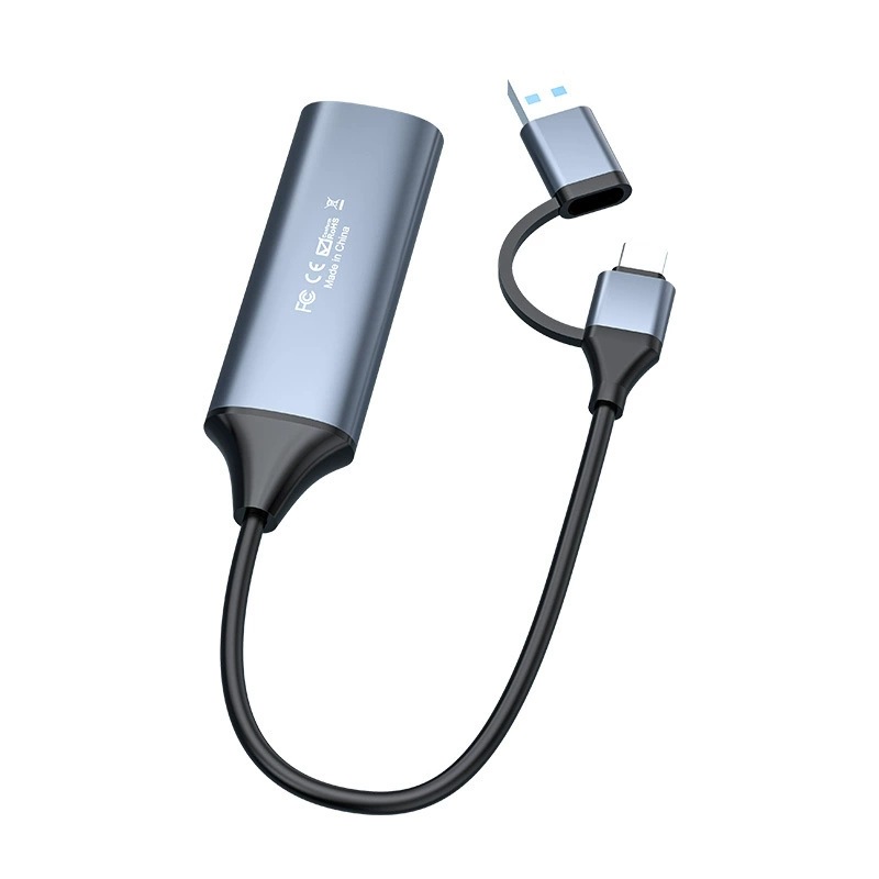USB3.0 Video Capture Card 4K 6 - огляд і ціна Home Cinema Usb