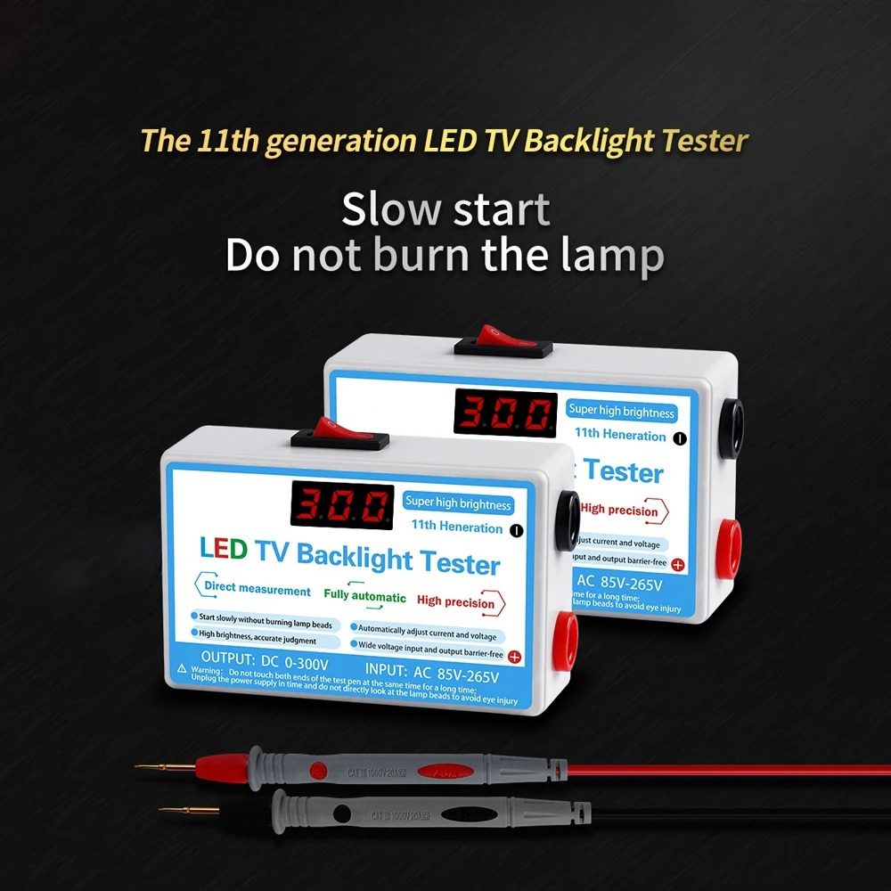 LED Lamp TV Backlight Tester M - огляд і ціна Ambient Light Strip Tv