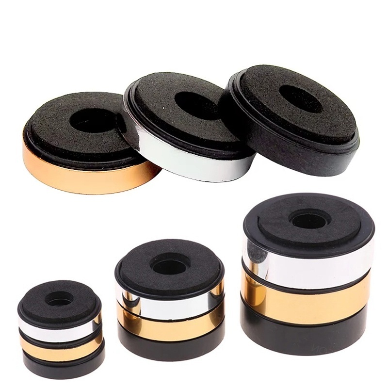 4Pcs Speaker Spikes Stand Part - огляд і ціна Home Cinema Diy