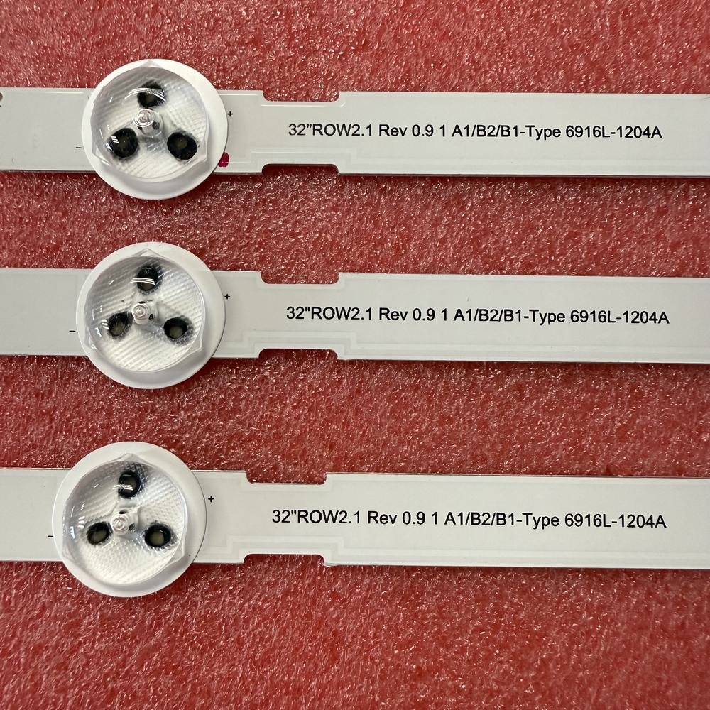 LED Backlight Strip for TV 32L - огляд і ціна Ambient Light Strip Tv