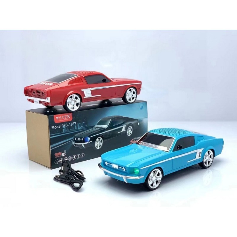 Car Shaped Bluetooth Speaker S - огляд і ціна Home Cinema Jbl
