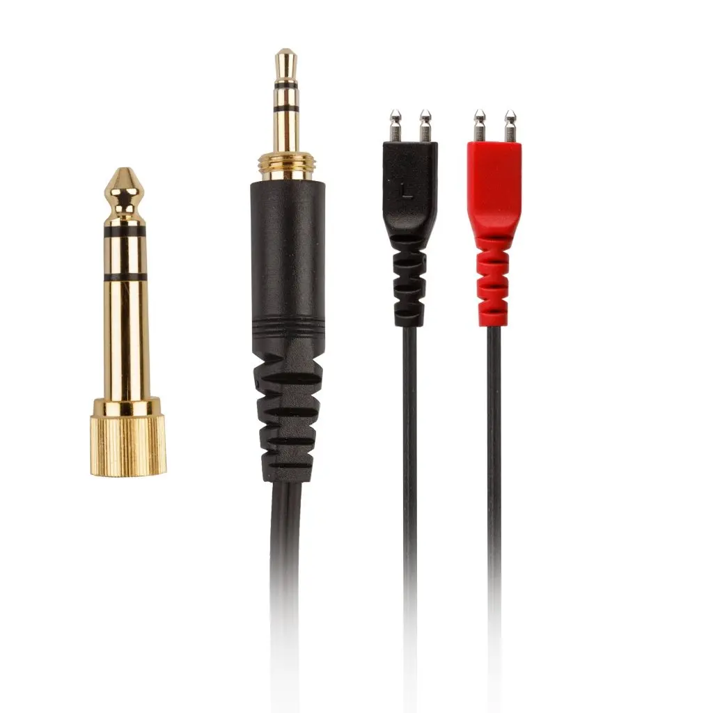 Replacement Cable for Sennheis - огляд і ціна Sennheiser Headphone Hd 25
