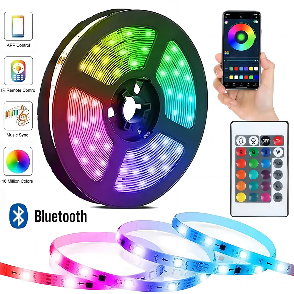 Tape Bluetooth USB LED Strip L - огляд і ціна Ambient Light Strip Tv