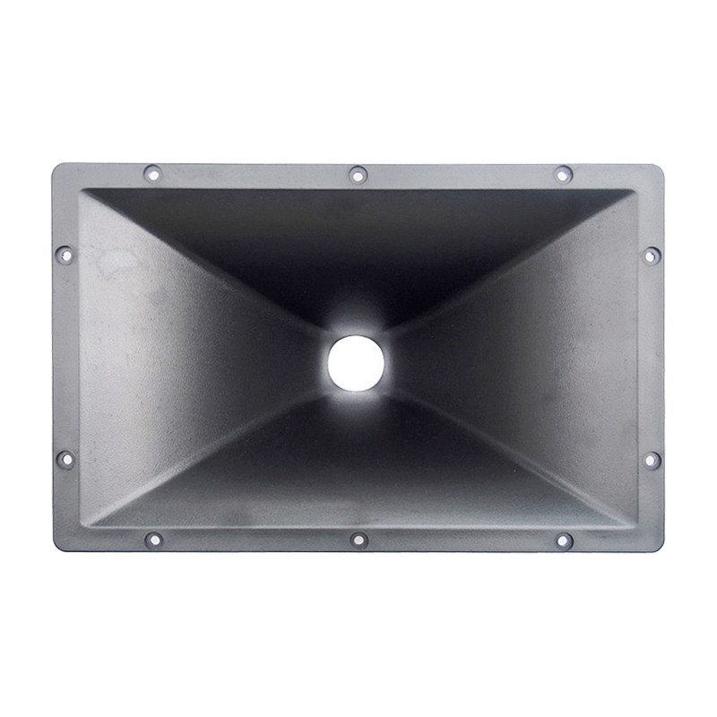 1PC DJ Tweeter Speaker Horn 38 - огляд і ціна Home Cinema Equipment