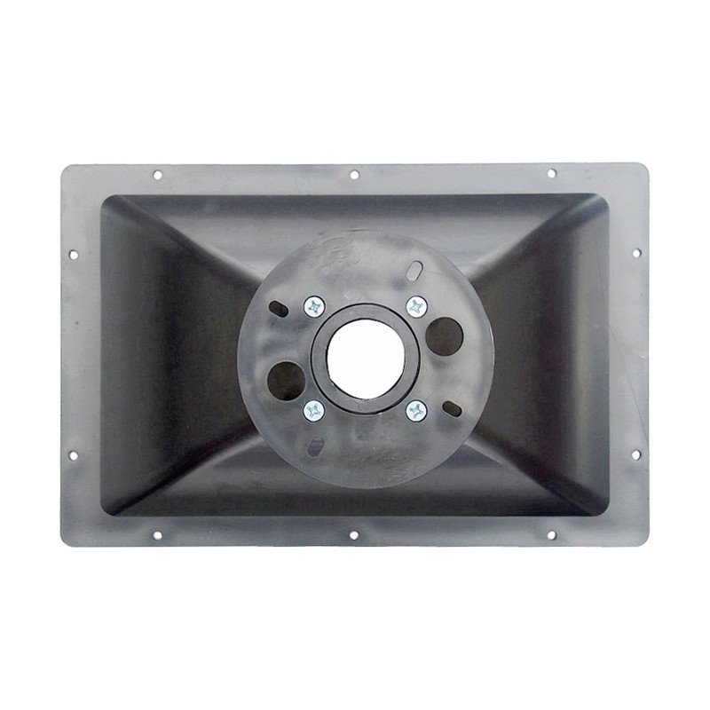 1PC DJ Tweeter Speaker Horn 38 - огляд і ціна Home Cinema Equipment