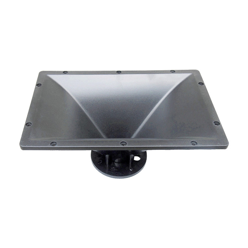 1PC DJ Tweeter Speaker Horn 38 - огляд і ціна Home Cinema Equipment