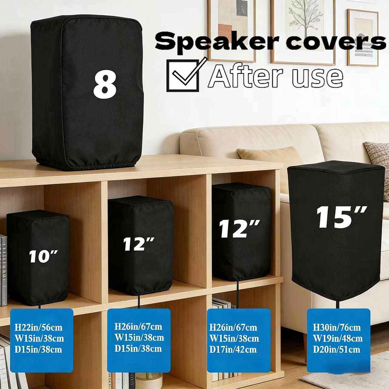 Durable Black 210D Oxford Clot - огляд і ціна Home Cinema Equipment