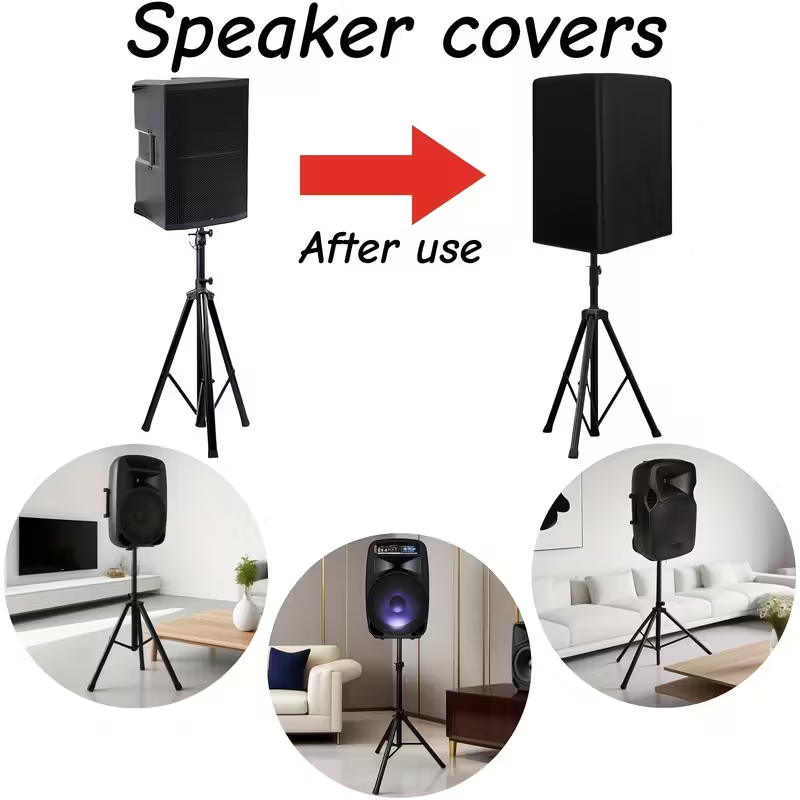 Durable Black 210D Oxford Clot - огляд і ціна Home Cinema Equipment