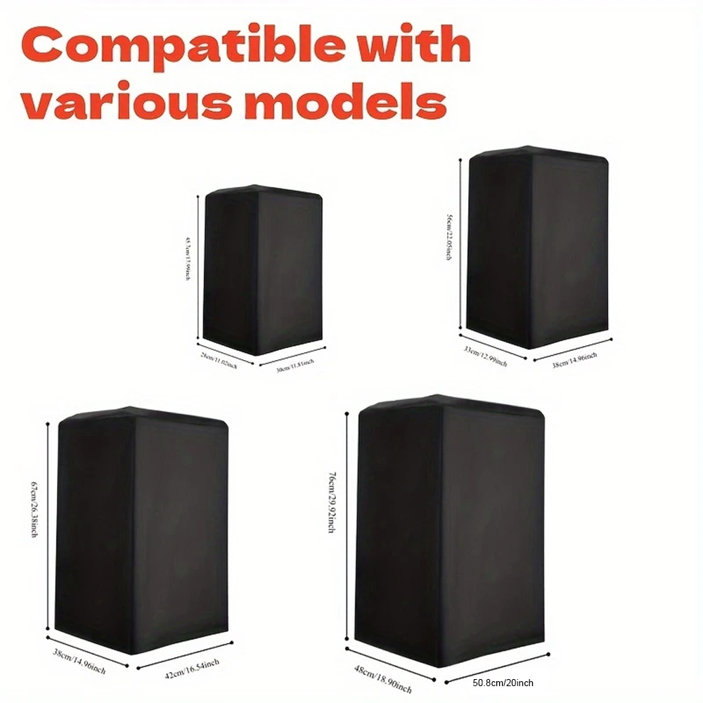 Durable Black 210D Oxford Clot - огляд і ціна Home Cinema Equipment