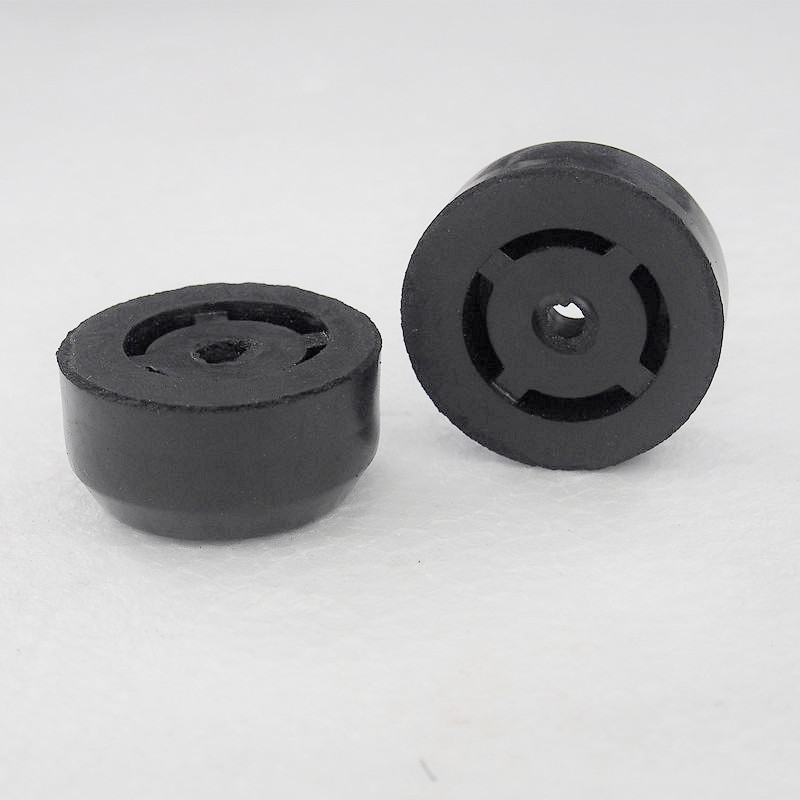 4PC DJ Speaker Feet Cabinet Re - огляд і ціна Home Cinema Diy