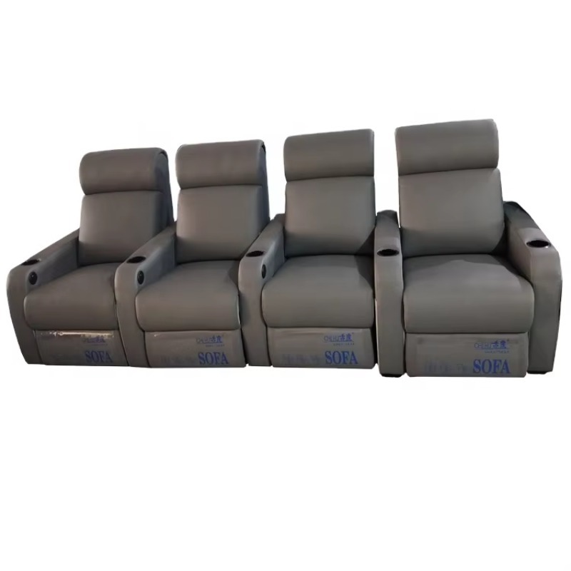 High-quality VIP Cinema Seatin - огляд і ціна Home Cinema Recliners