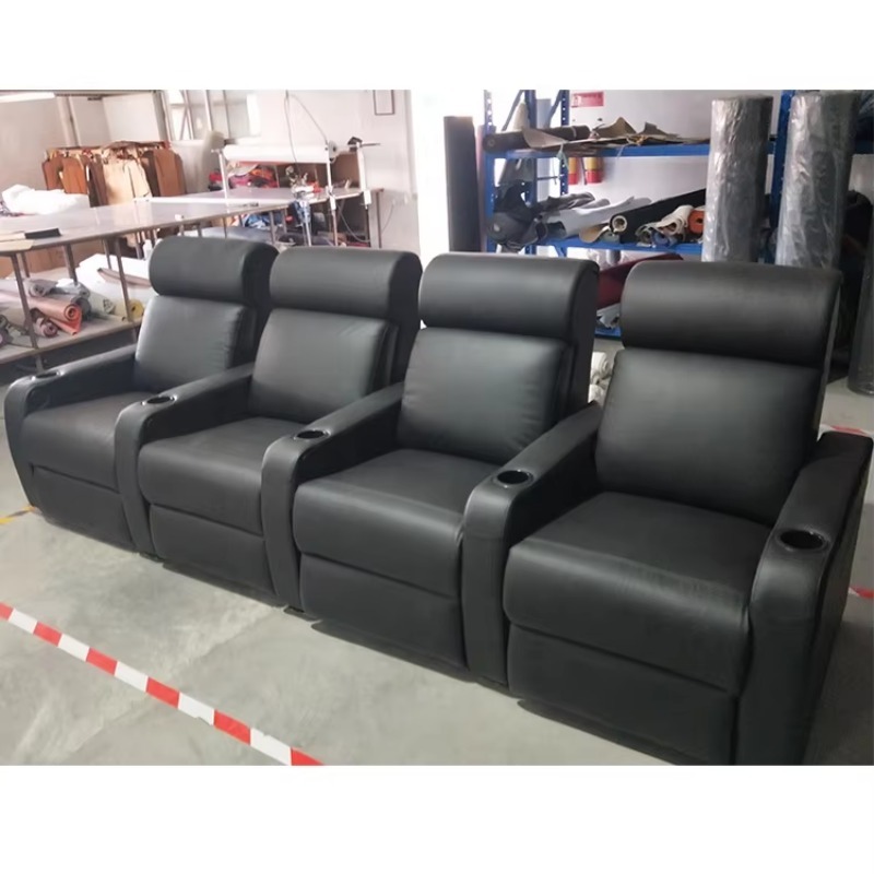 High-quality VIP Cinema Seatin - огляд і ціна Home Cinema Recliners