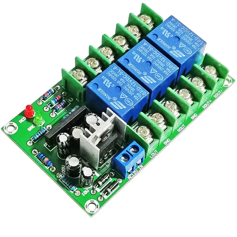 SOTAMIA 600W 2.1 Amplifier Spe - огляд і ціна Home Cinema Diy