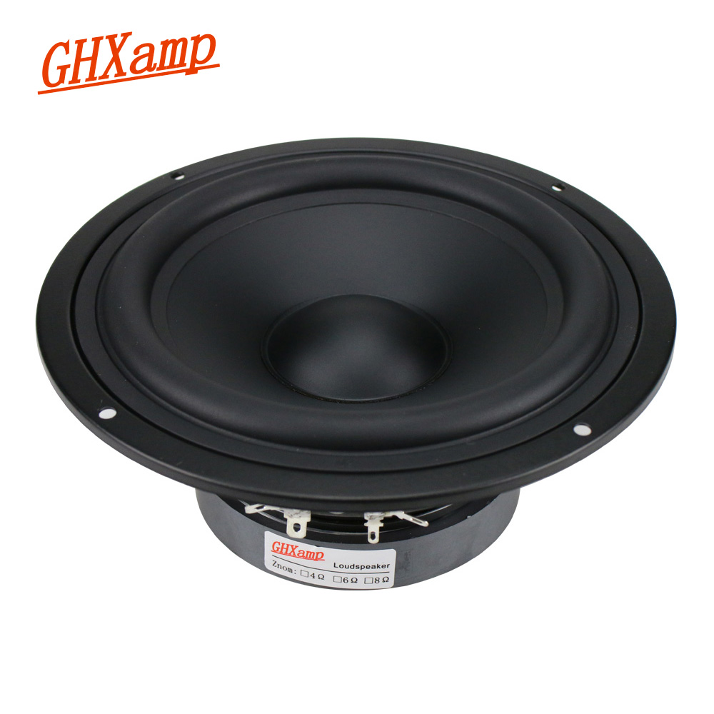 GHXAMP 7 inch 178MM Mid Bass S - огляд і ціна Home Cinema Equipment
