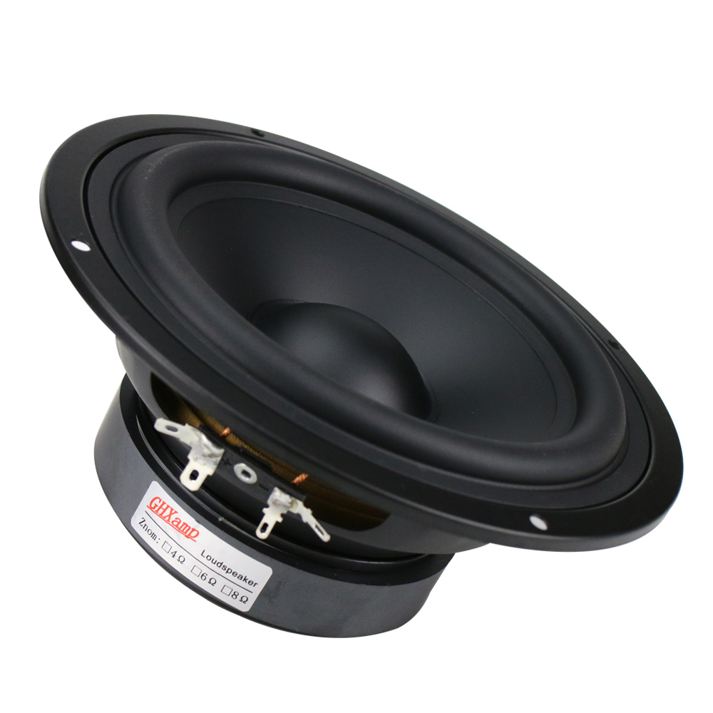 GHXAMP 7 inch 178MM Mid Bass S - огляд і ціна Home Cinema Equipment