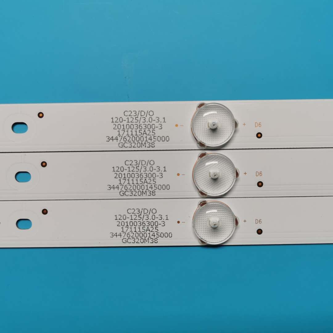 LED backlight strip for 32PHF5 - огляд і ціна Ambient Light Strip Tv
