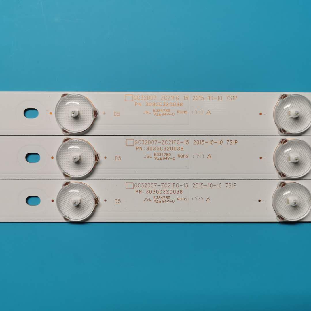 LED backlight strip for 32PHF5 - огляд і ціна Ambient Light Strip Tv