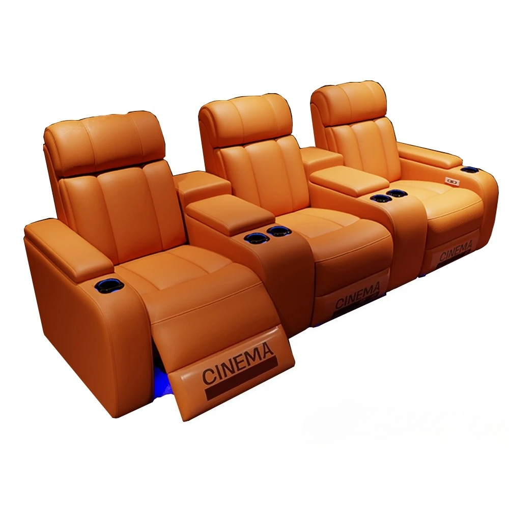 Luxury Electric Recliner Cinem - огляд і ціна Home Cinema Recliners