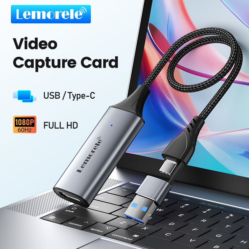Lemorele USB 2.0 Video Capture - огляд і ціна Home Cinema Usb