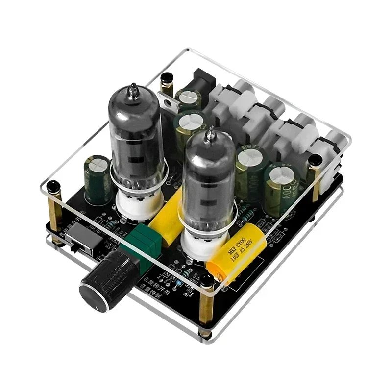 Upgraded 6K4 Tube Preamplifier - огляд і ціна Home Cinema Equipment