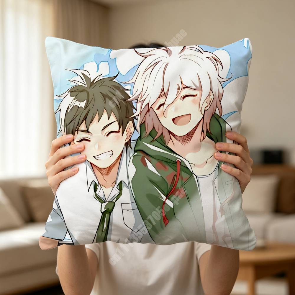 Komahina Danganronpa Komaeda & - огляд і ціна Home Cinema Couch