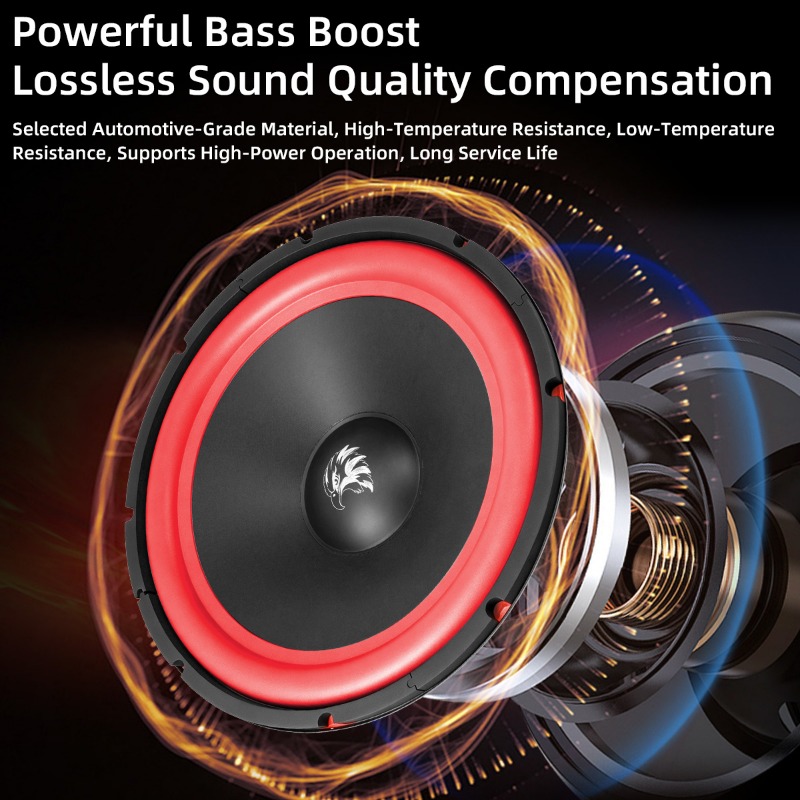 1pcs 15 Inch Car Subwoofer 200 - огляд і ціна Home Cinema Player