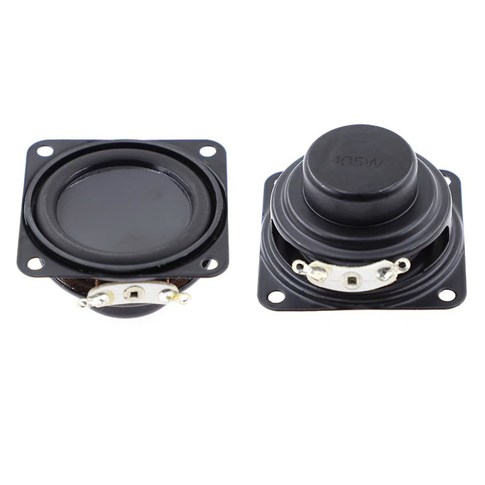 AUIN 2pcs 1.5 Inch 40MM Subwoo - огляд і ціна Home Cinema Equipment