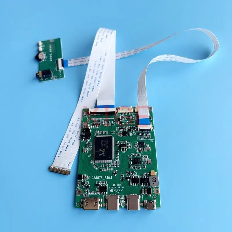 Controller Driver Board Fit LP - огляд і ціна Home Cinema Usb