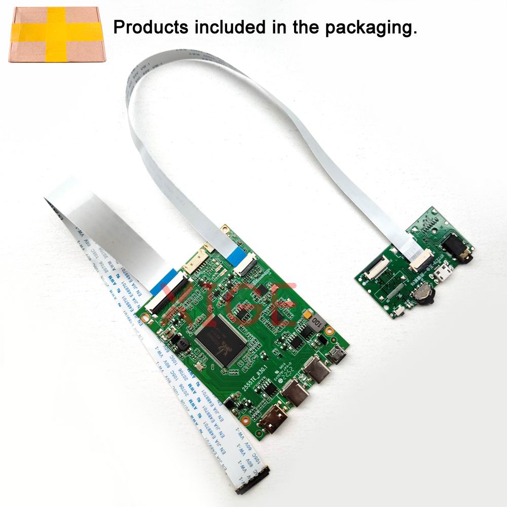 Controller Driver Board Fit LP - огляд і ціна Home Cinema Usb