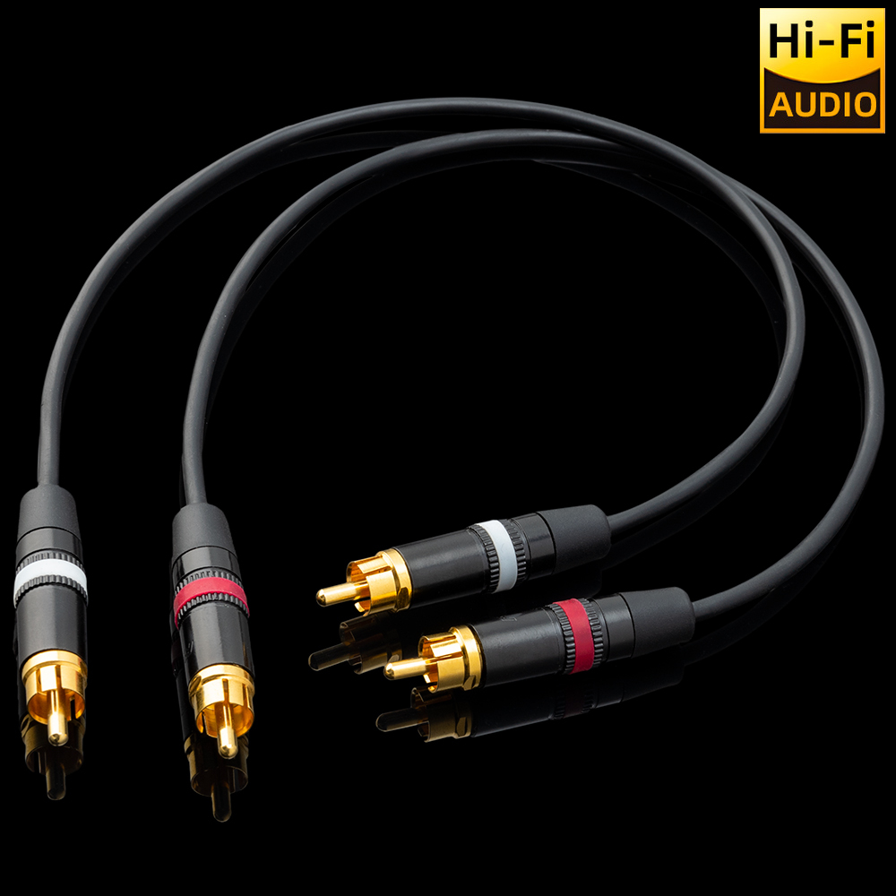 ▲Japan Mogami 2964 Dual RCA Au - огляд і ціна Home Cinema Player