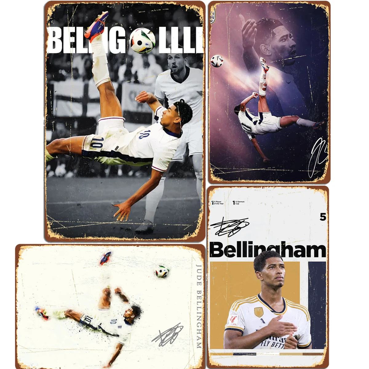 Jude Bellingham Football Sport - огляд і ціна Home Cinema Logo