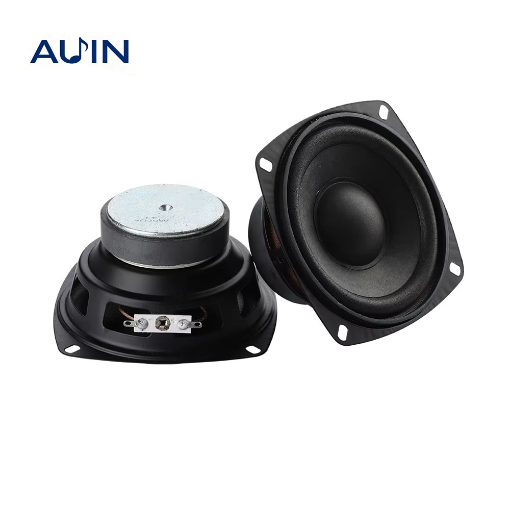 AUIN 2Pcs/lot 4 Inch 105 MM Sp - огляд і ціна Home Cinema Equipment