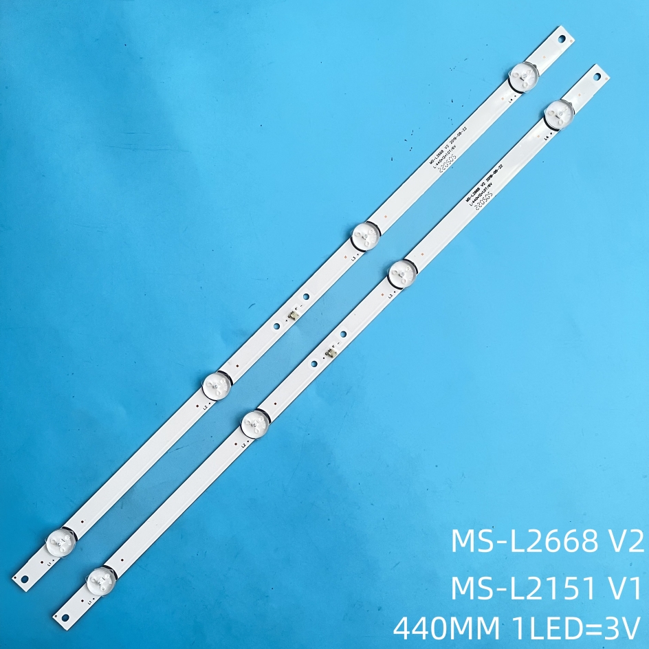 TV Illumination Bands MS-L2151 - огляд і ціна Ambient Light Strip Tv