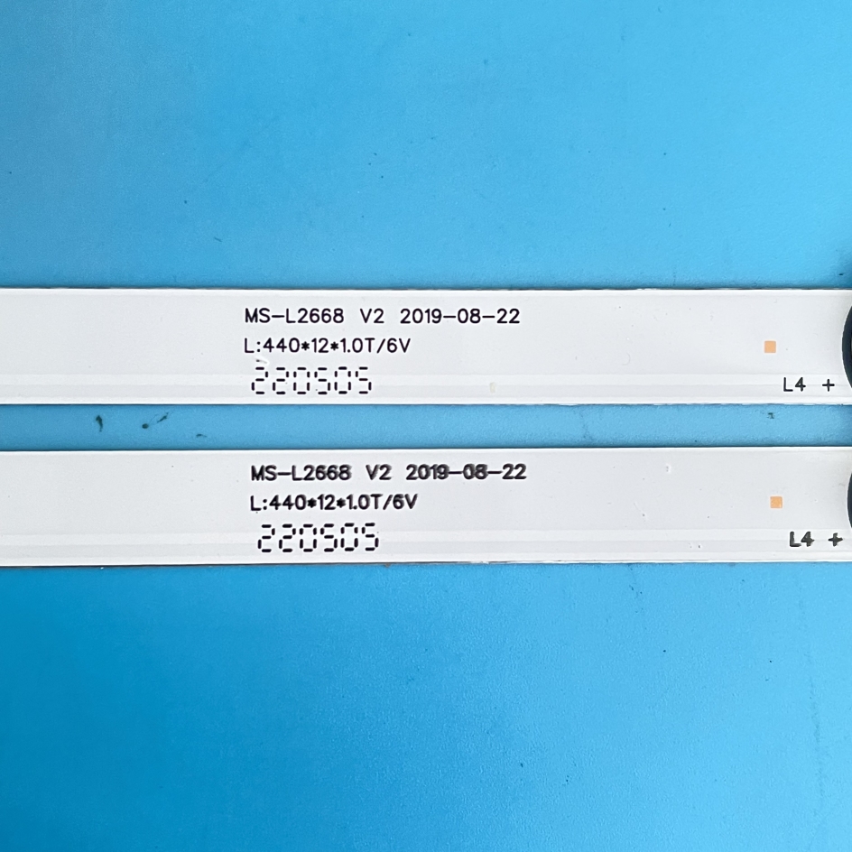 TV Illumination Bands MS-L2151 - огляд і ціна Ambient Light Strip Tv
