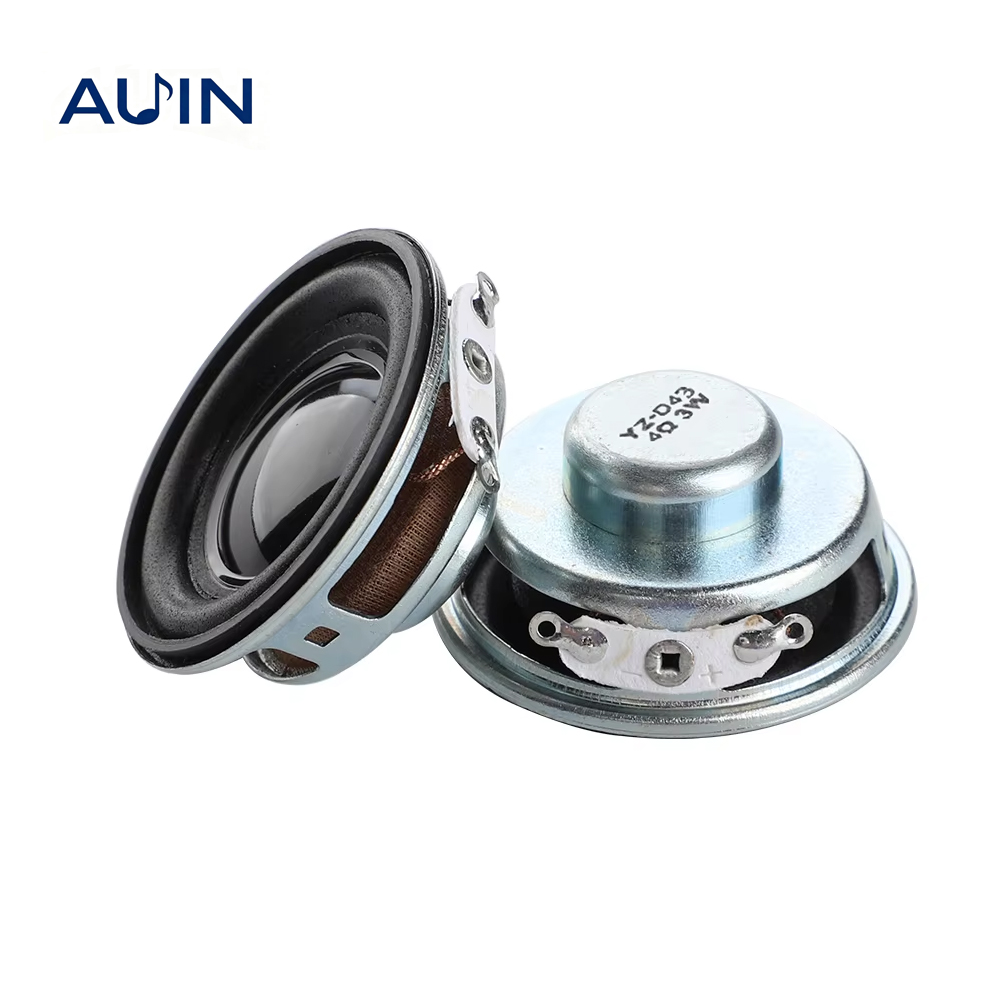 AUIN 2Pcs Mini 1.5 Inch Full F - огляд і ціна Home Cinema Equipment