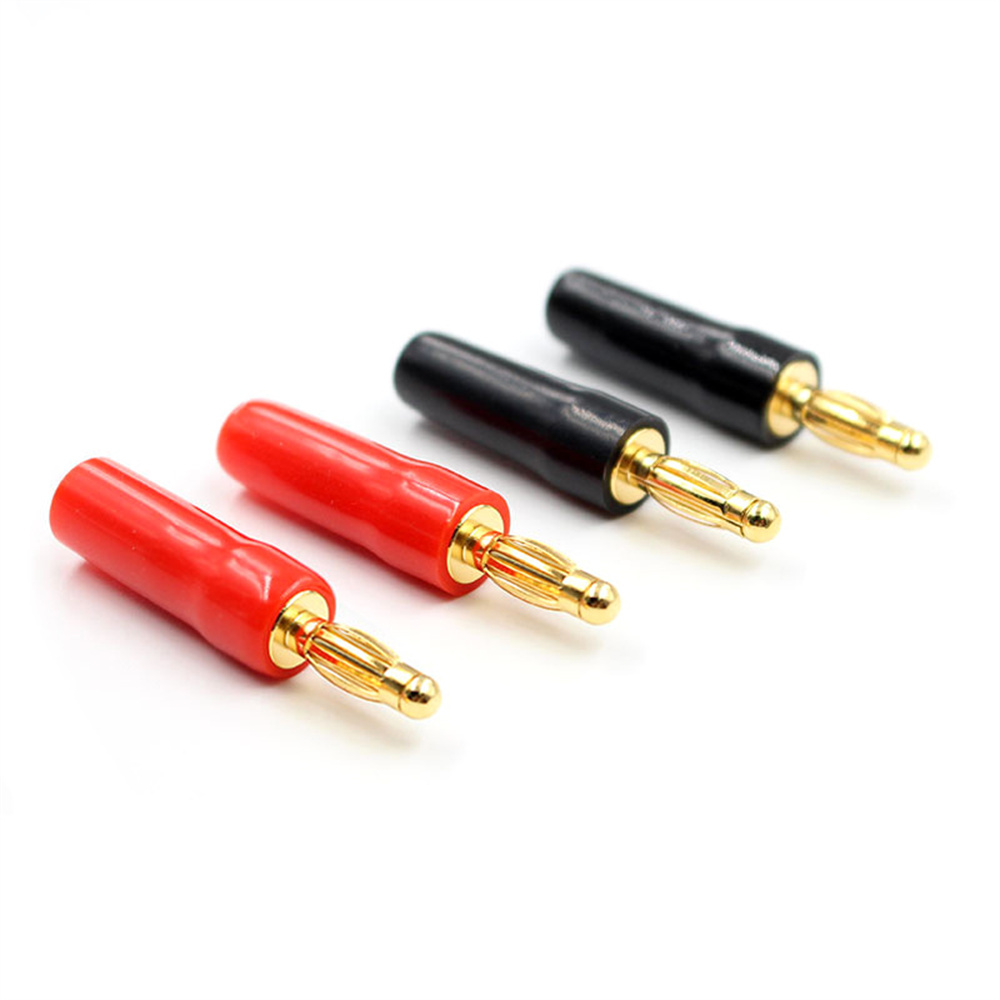 Banana Plugs Audio Jack Connec - огляд і ціна Home Cinema Equipment