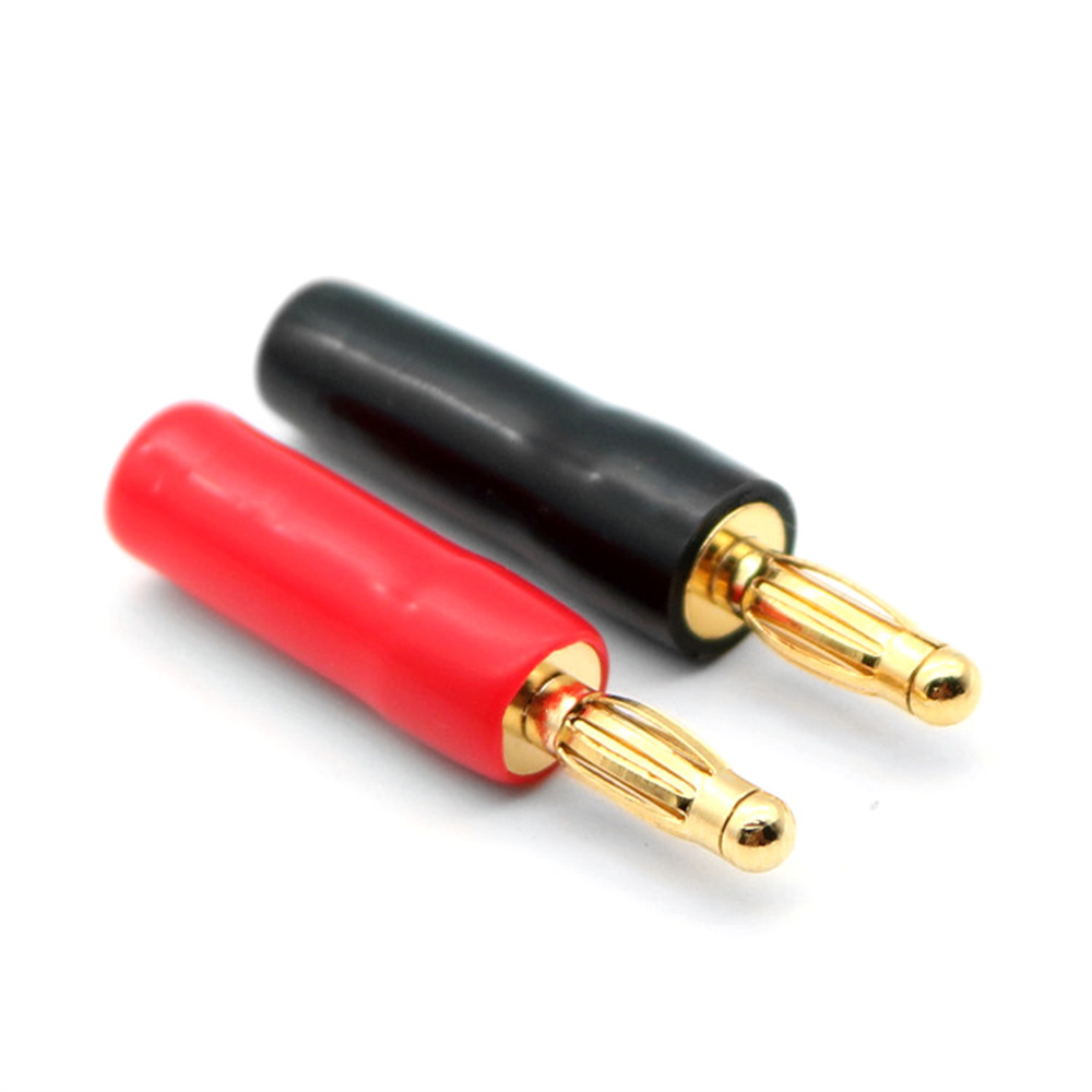 Banana Plugs Audio Jack Connec - огляд і ціна Home Cinema Equipment