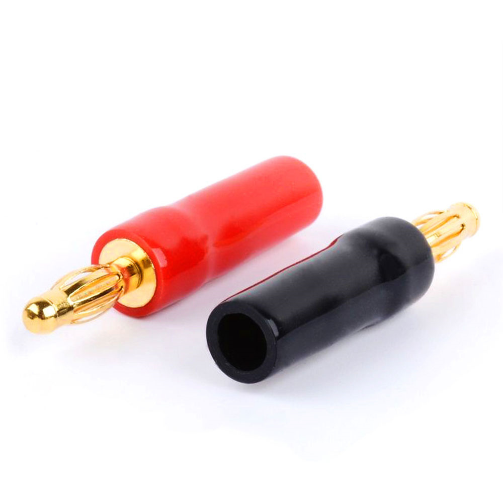 Banana Plugs Audio Jack Connec - огляд і ціна Home Cinema Equipment