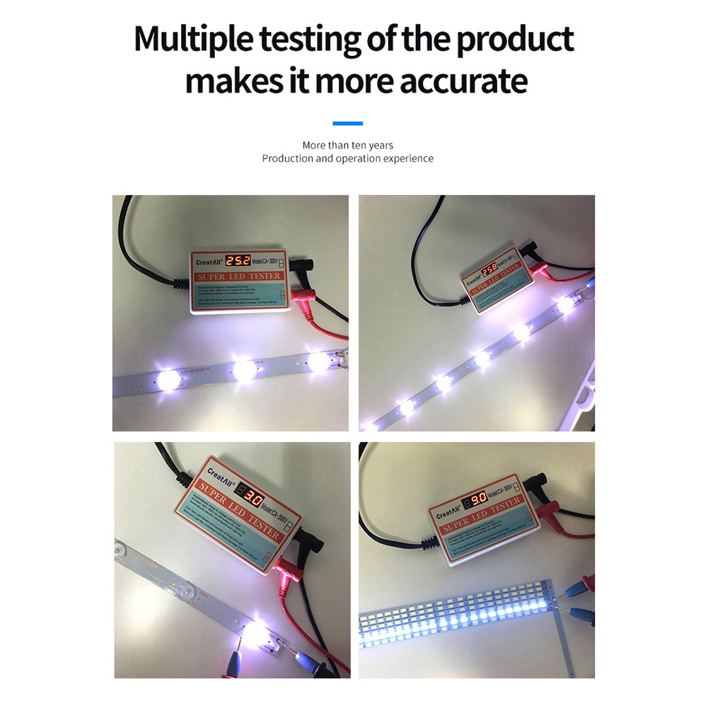 CA-300V LED Lamp Beads Light B - огляд і ціна Ambient Light Strip Tv
