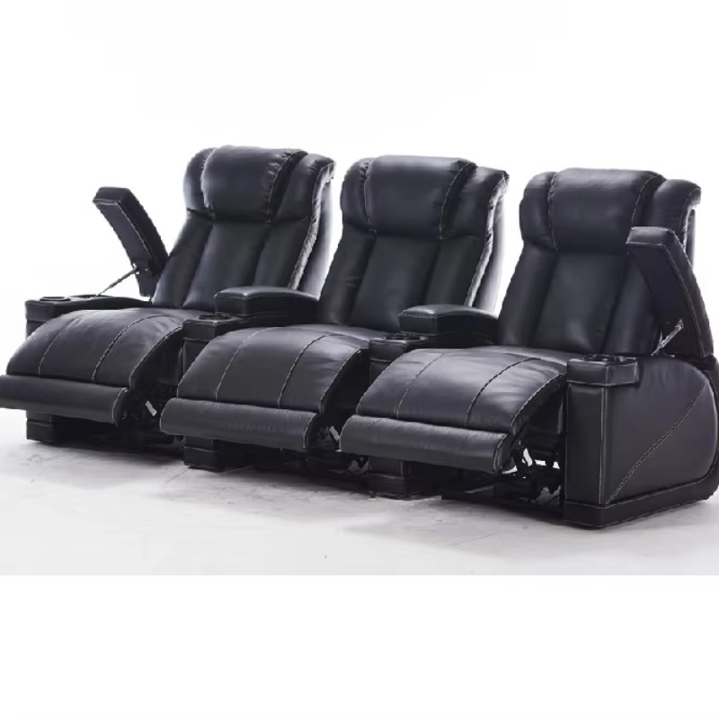 Luxury Sectional Home Theater  - огляд і ціна Home Cinema Recliners
