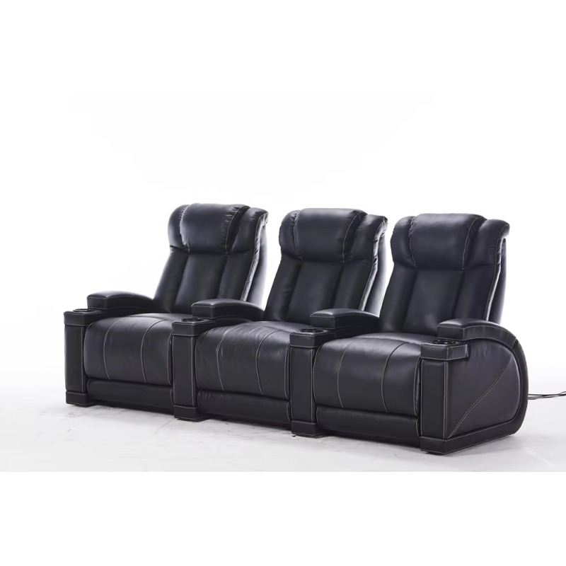Luxury Sectional Home Theater  - огляд і ціна Home Cinema Recliners