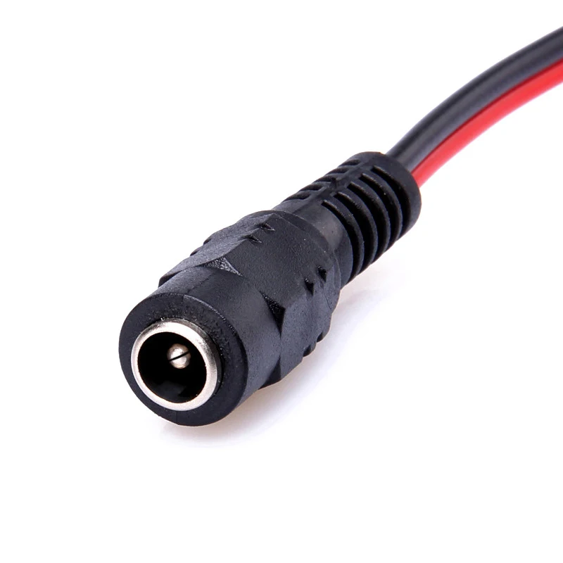 18 AWG Male Female Power DC Co - огляд і ціна Ambient Light Strip Tv